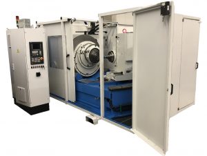 New bevel gear milling machine (GLEASON/ARCOID)