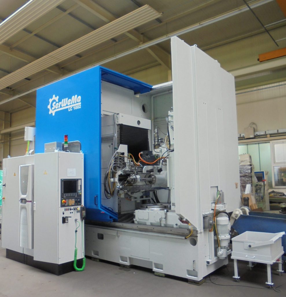 SerWeMa GmbH & Co. KG